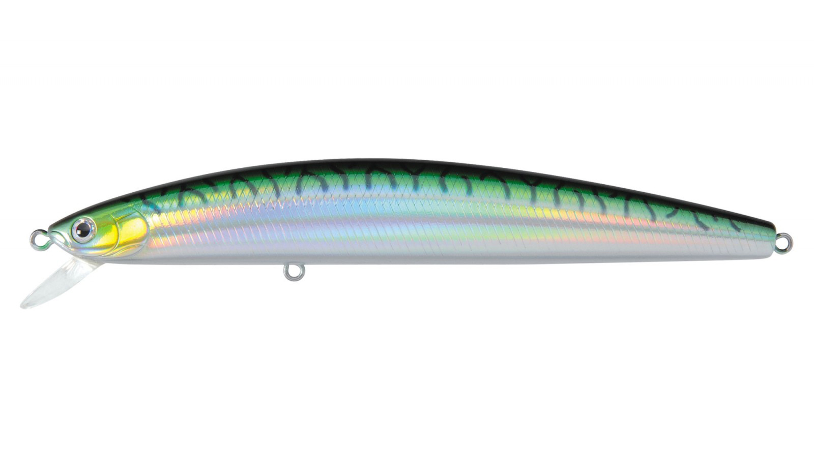 SALT PRO MINNOW17S GREEN MAC