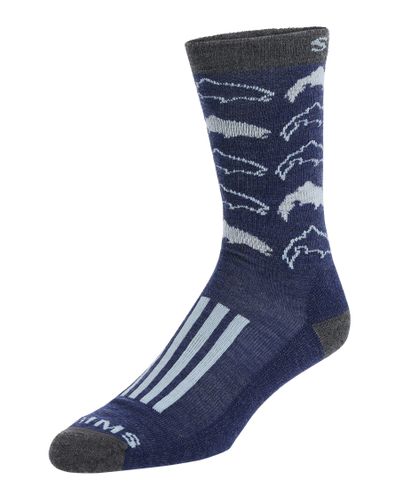 Daily Sock Navy XL