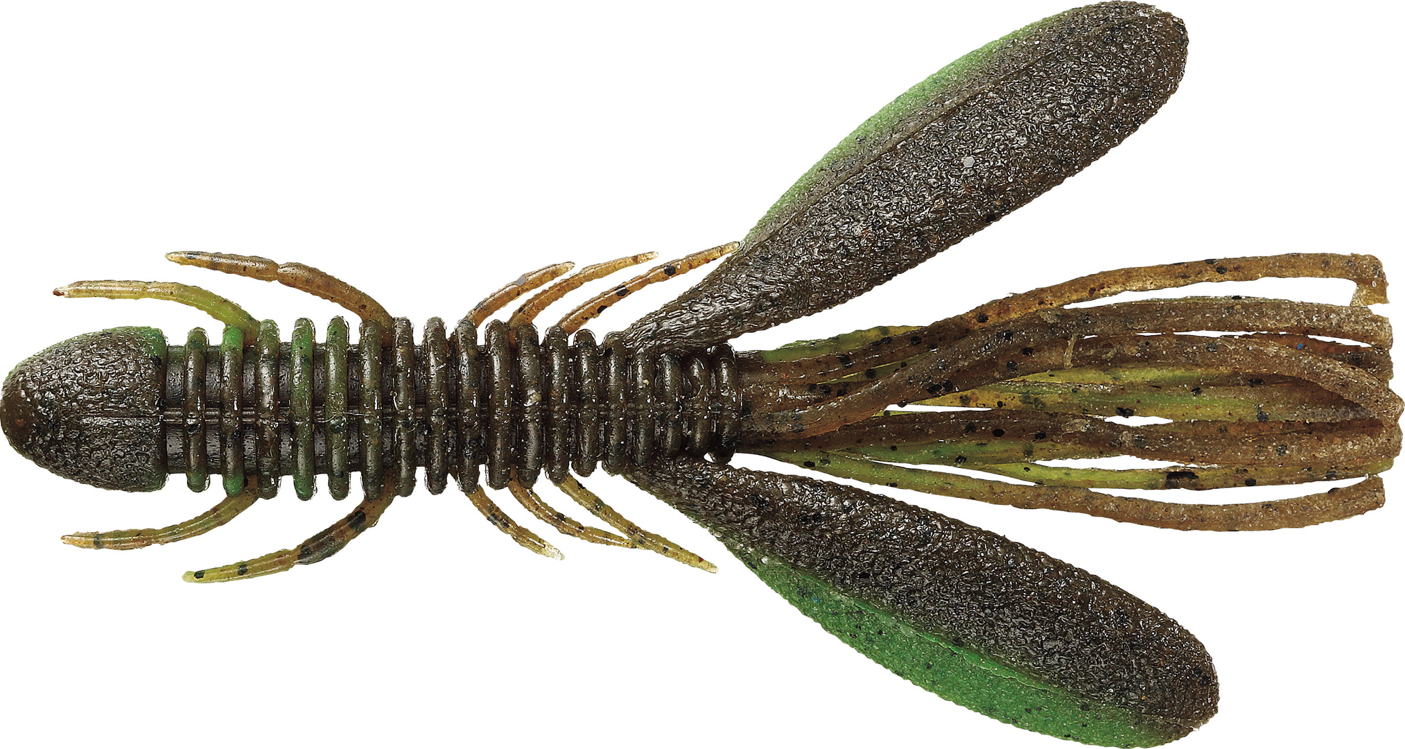 RATTLIN' TUBE HOG 3.1 SUMMER CRAW
