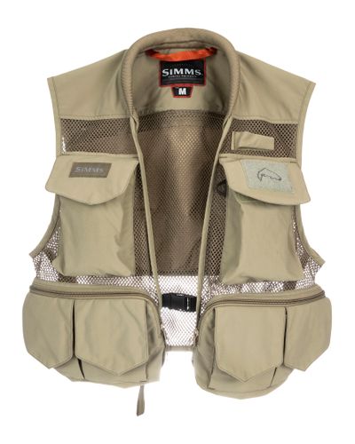 Tributary Vest Tan XL