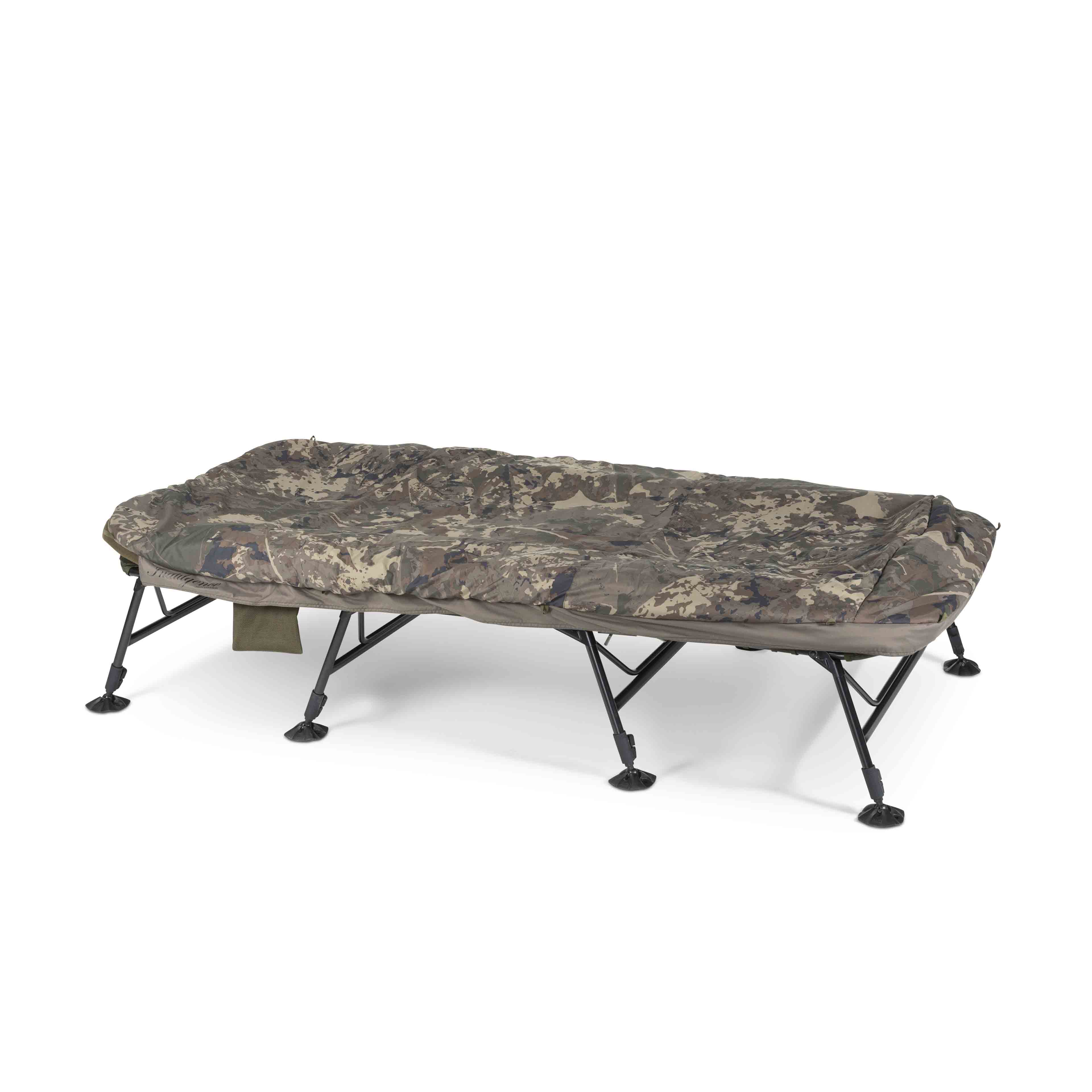 Indulgence HD40 Sleep System 8 Legs Camo Wide