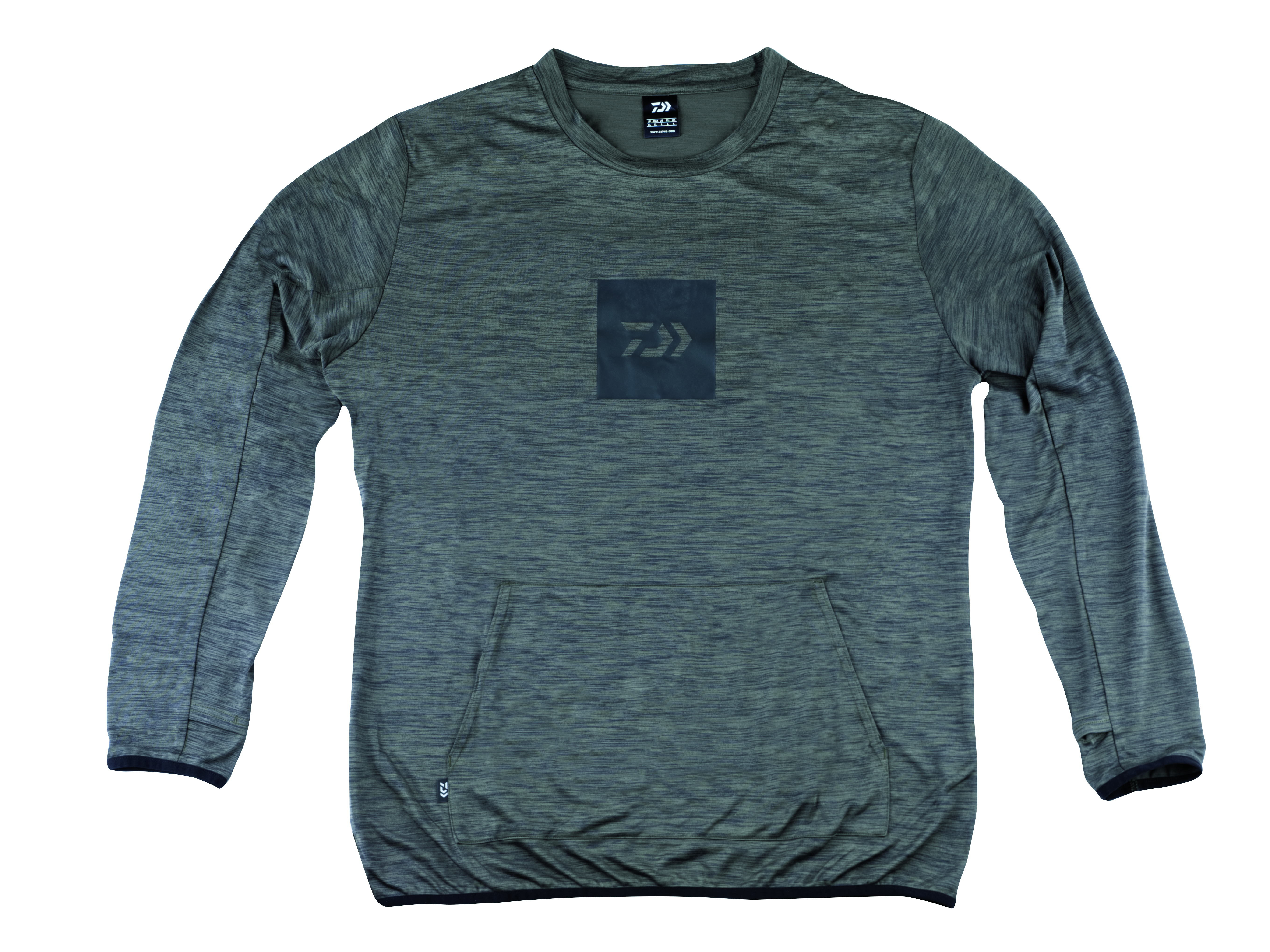 LS SHIRT LOGO COYOTE L