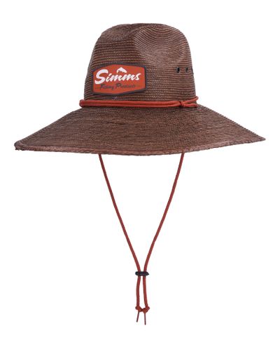 Cutbank Sun Hat Chestnut