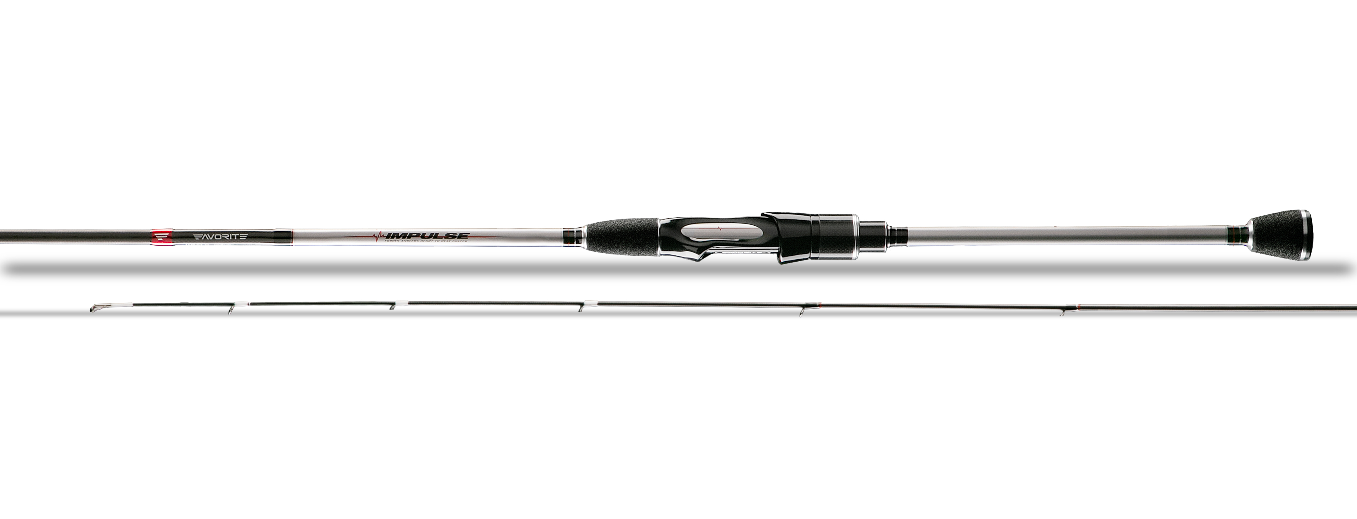 IMPULSE IMPA-682UL-S, 2.07m 2-8g - SOLID T.