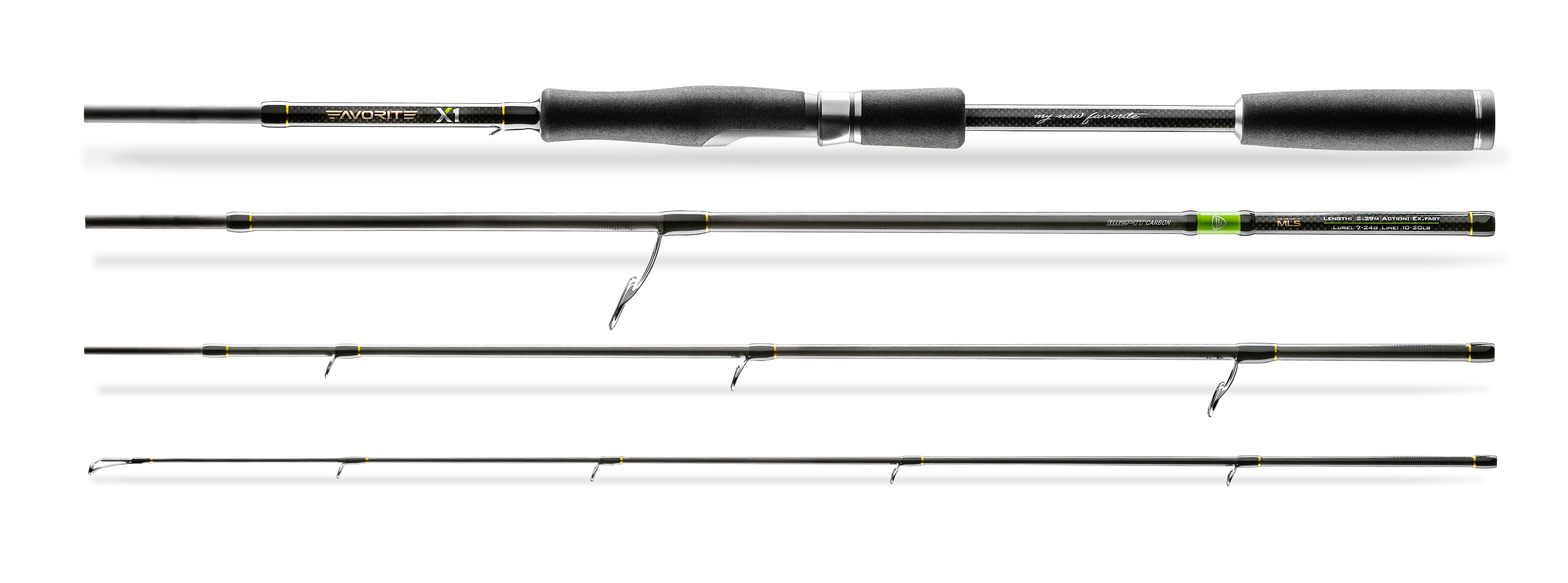 X1-764M Travel 2,29m 7-24gr. Fast