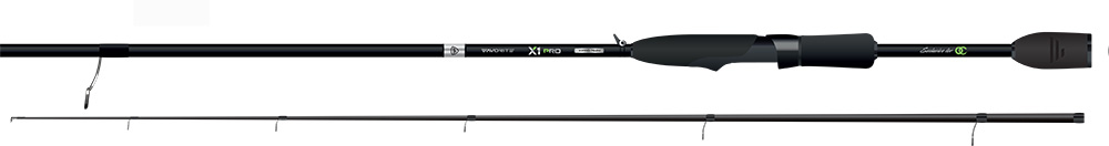 X1PRO-762H 2.29m 12-40g Ex.Fast