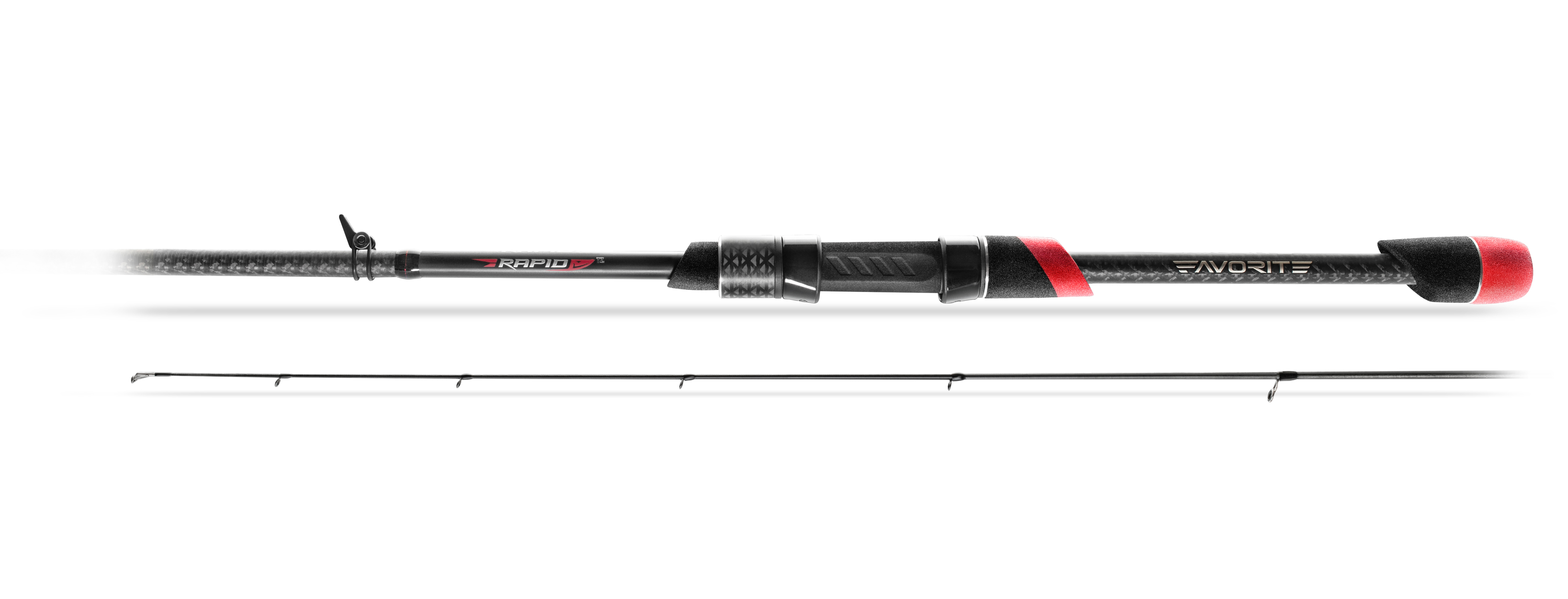 RAPID RAPTZ-662UL-T 1.98m 2-7g