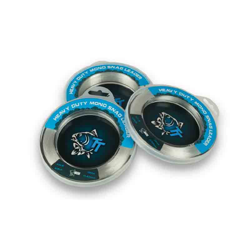 Mono Snag Leader 30lb 0.50mm 100m