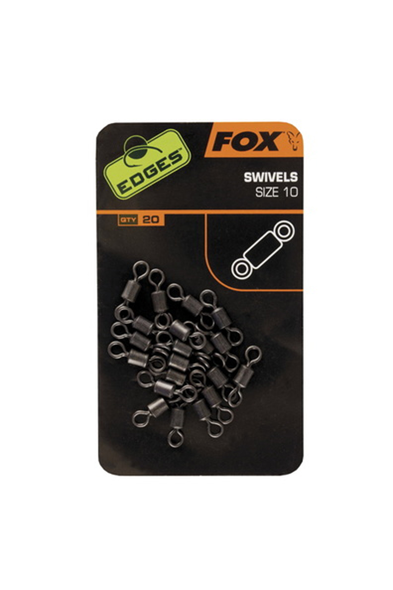 Edges Swivels Standard Size 10 x 20