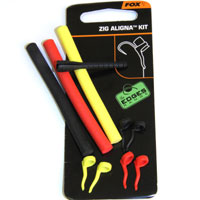 Zig Aligna foam x 3 red