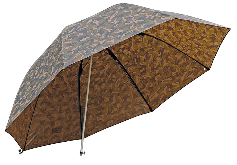 Fox 60" Camo brolly