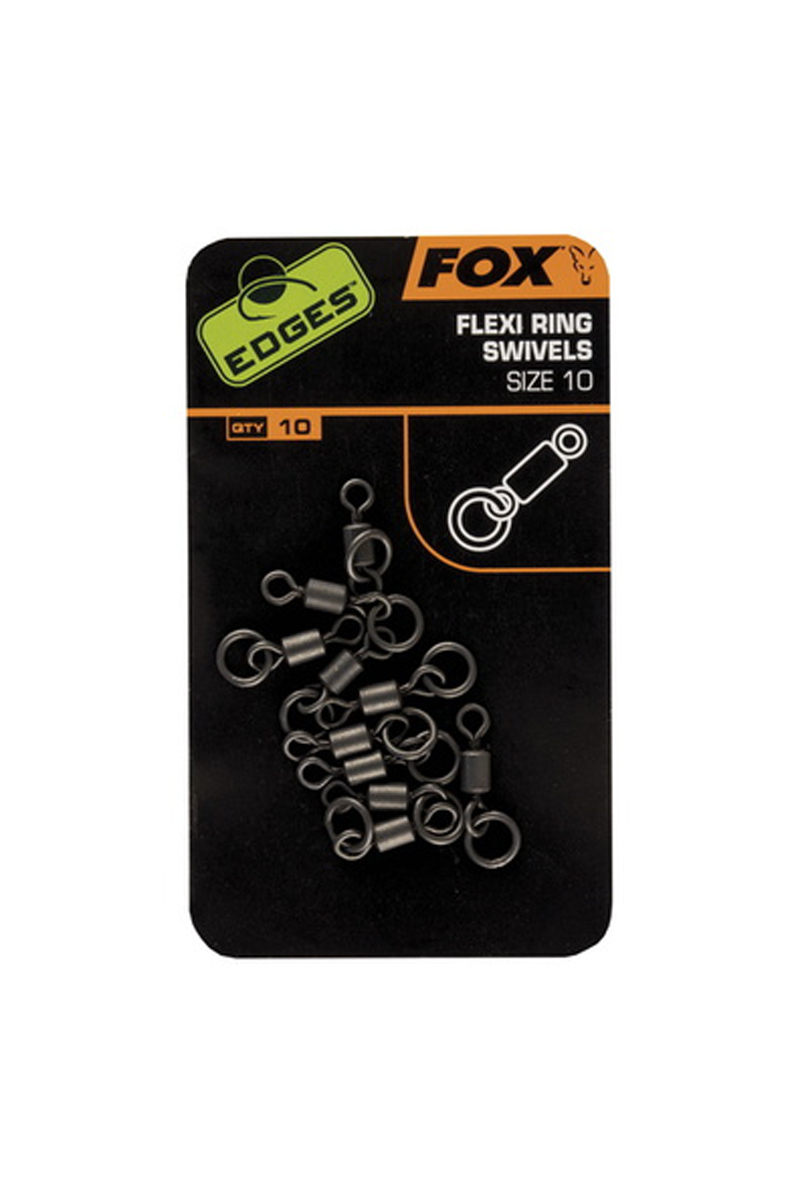 Edges Flexi Ring Swivel 10 x 10