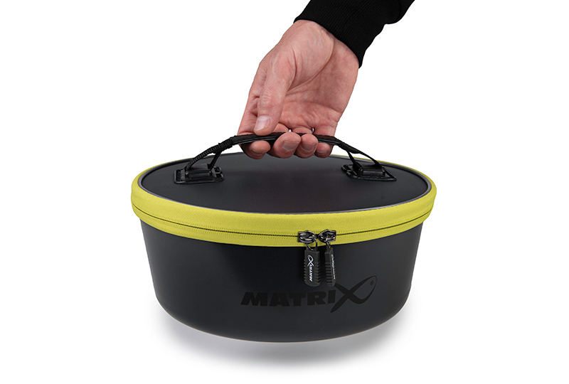 Matrix 7.5L Moulded EVA  Bowl / Lid