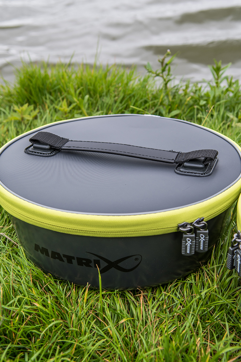Matrix 5.0L Moulded EVA  Bowl / Lid
