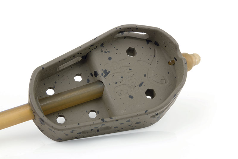 Matrix Alloy Open Feeder - Large - 45g