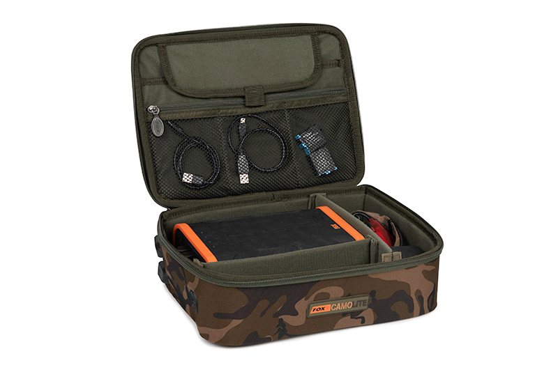 Camolite gadgets safe
