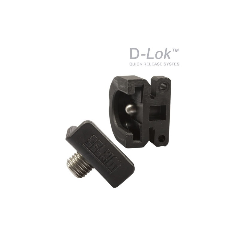 D-LokTMv.2 - Quick Release System Complete (Txi-D)