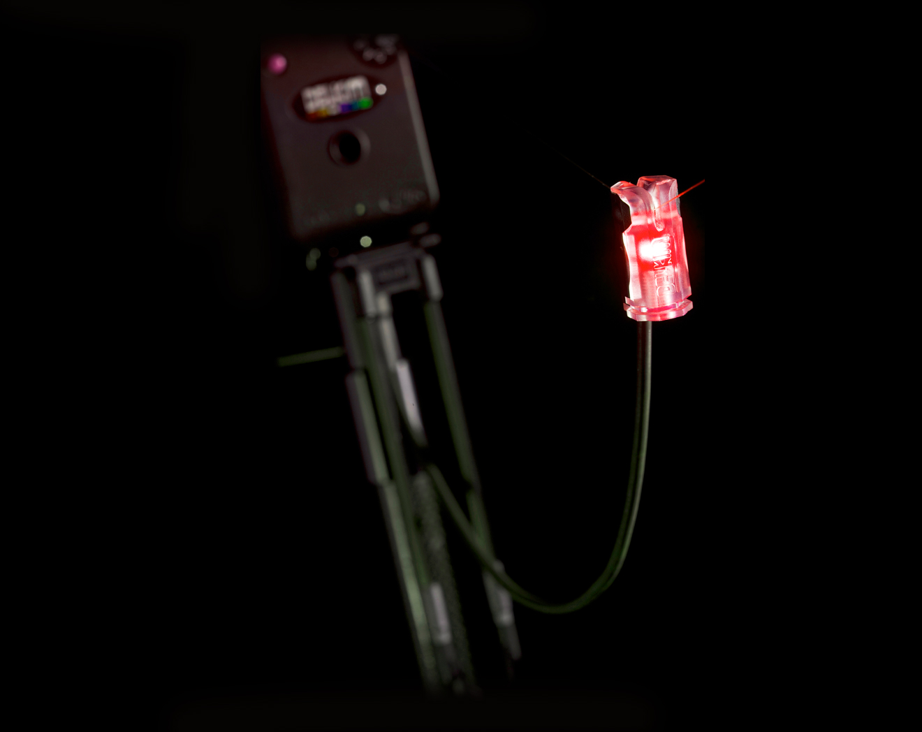 Nitelite Pro Hanger Emerald Green