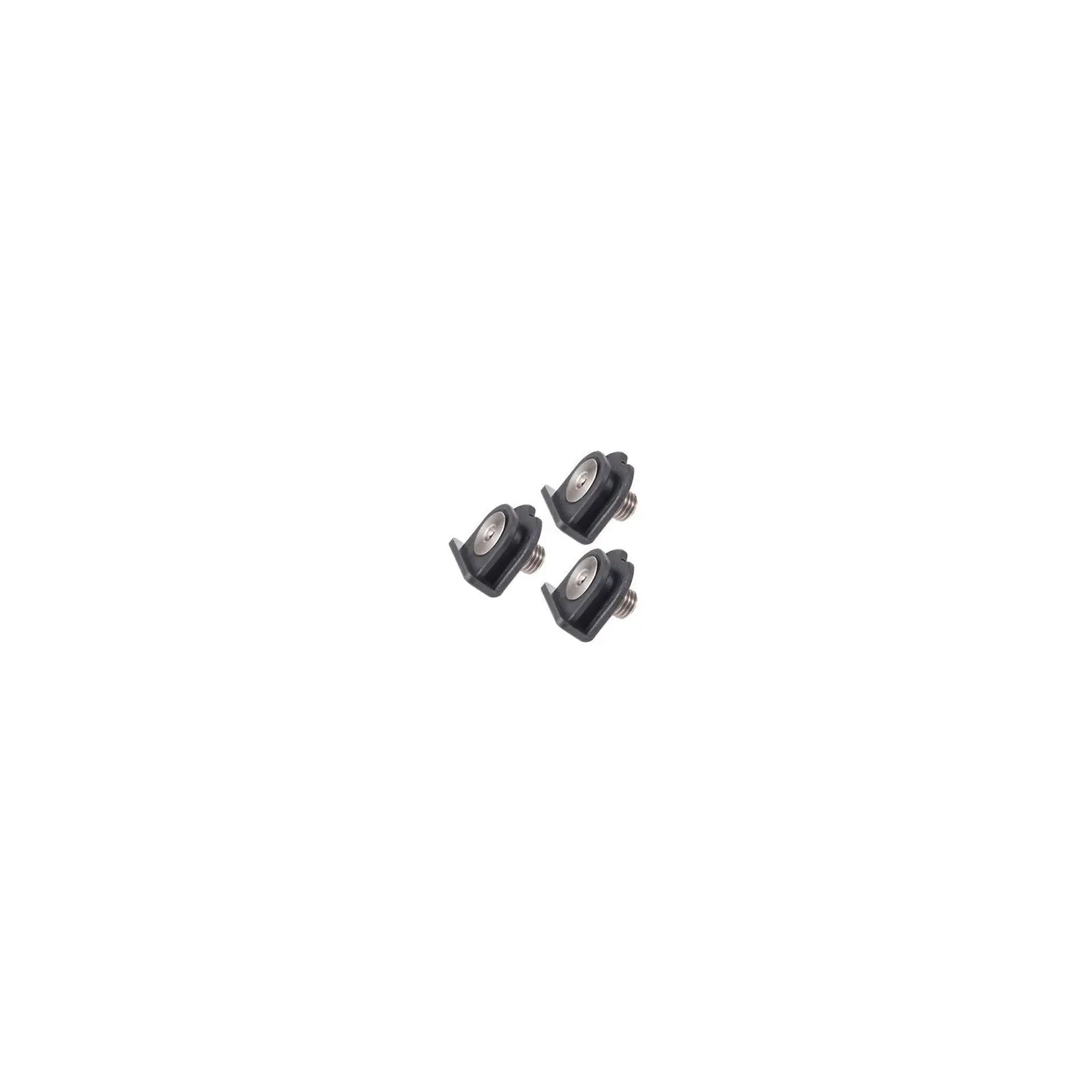D-LokTM - Quick Release System - Feet only (3 pcs)