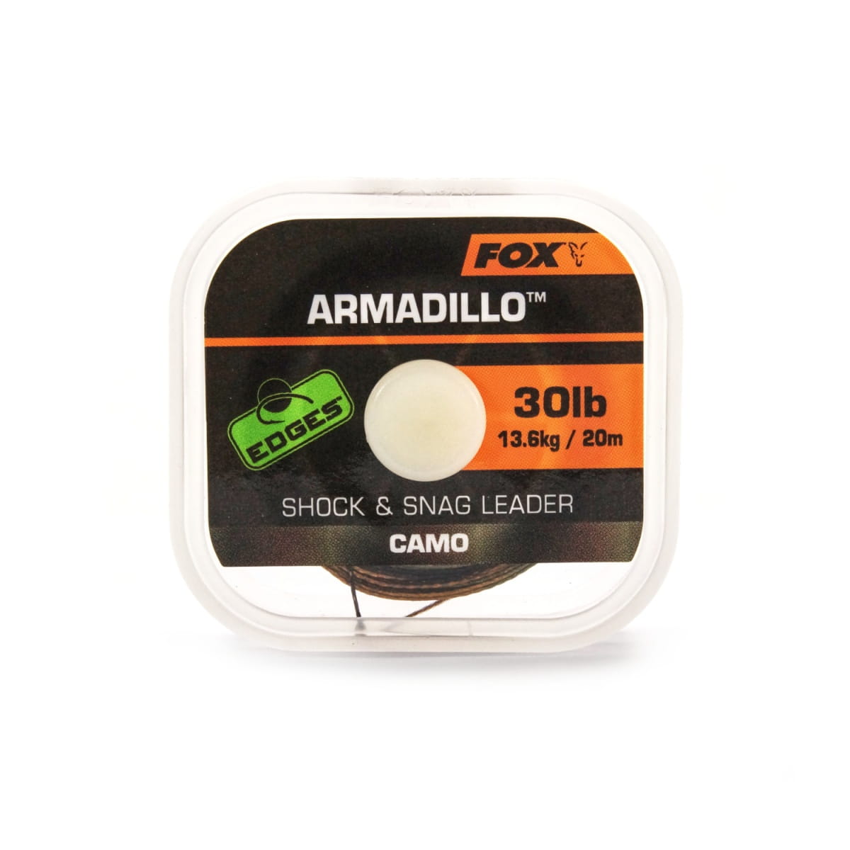 Camo Armadillo - 30lb