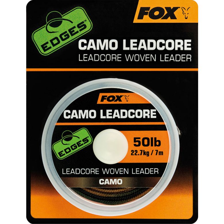 Camo Leadcore 50lb - 7m