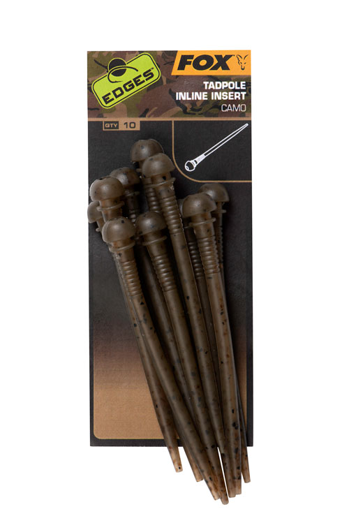 Edges Camo Tadpole Inline Insert x 10