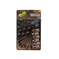 Edges Camo Drop off heli buffer bead kit x 6