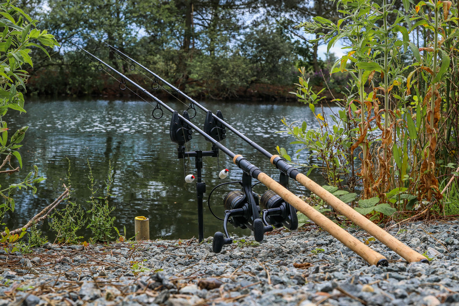 Horizon X3 10ft 3.5lb tc Cork handle