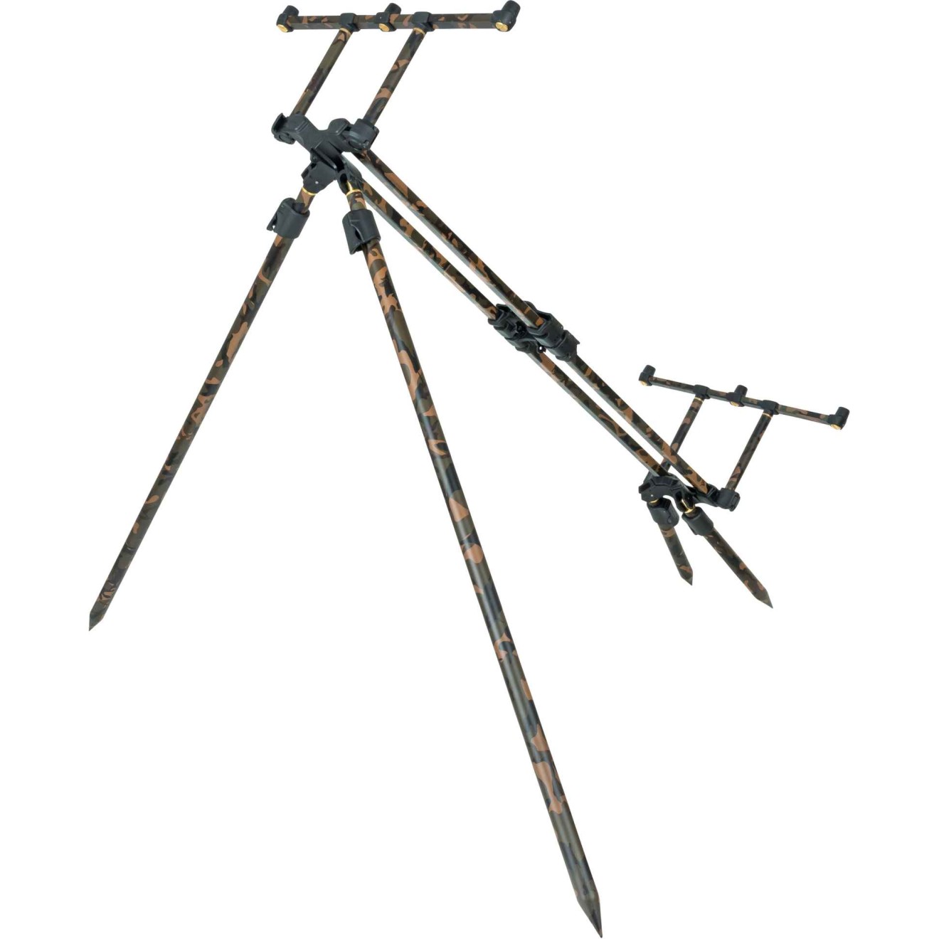 Horizon Duo camo 3 rod pod inc 2 x 36" long legs