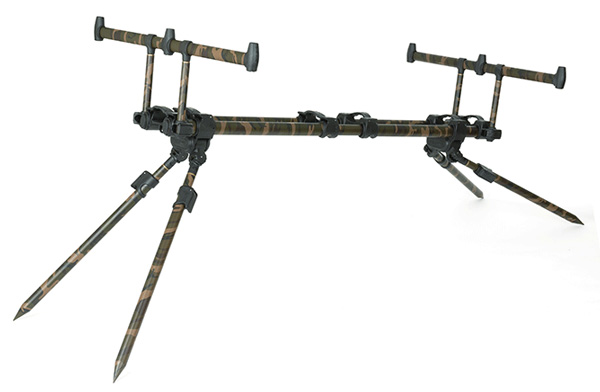 Ranger MK2 CAMO pod 3 rod