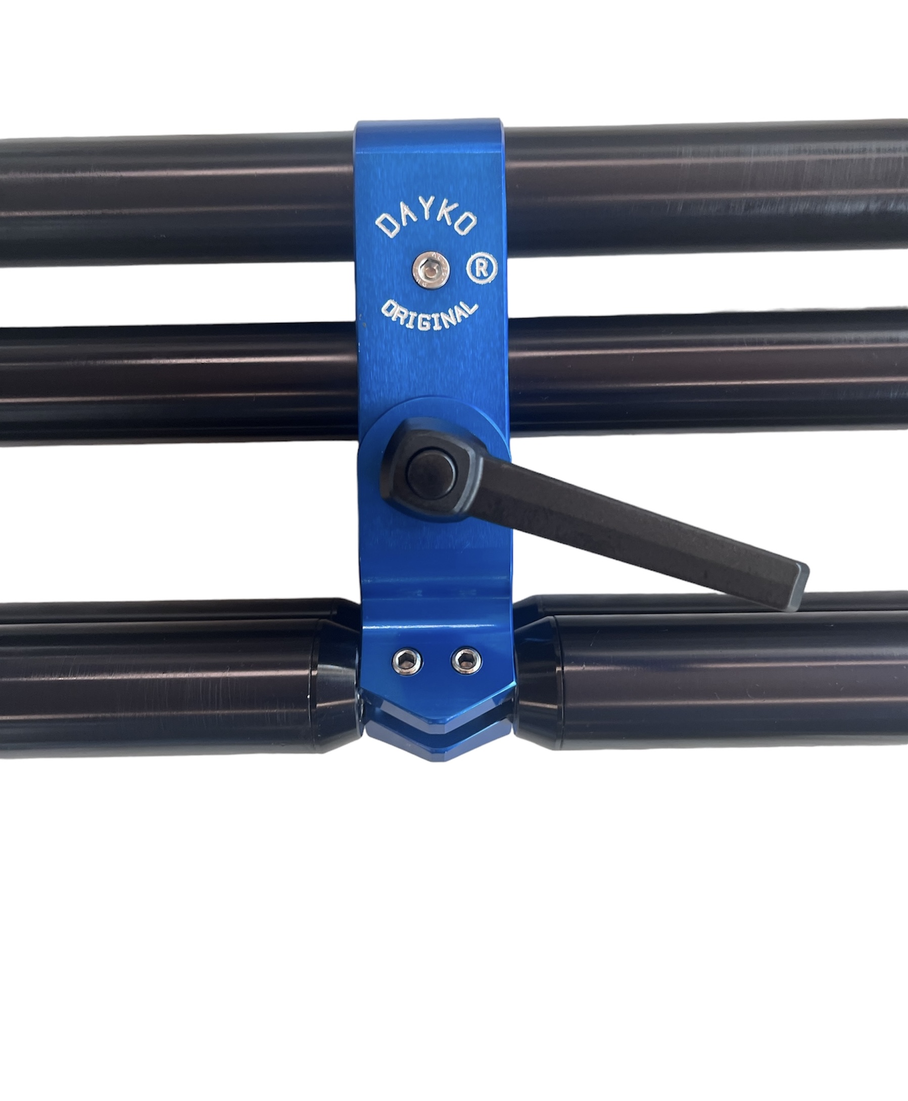 DAIKO BITUBO CON BUZZ BAR DA 5 CANNE - Colore NERO BLU