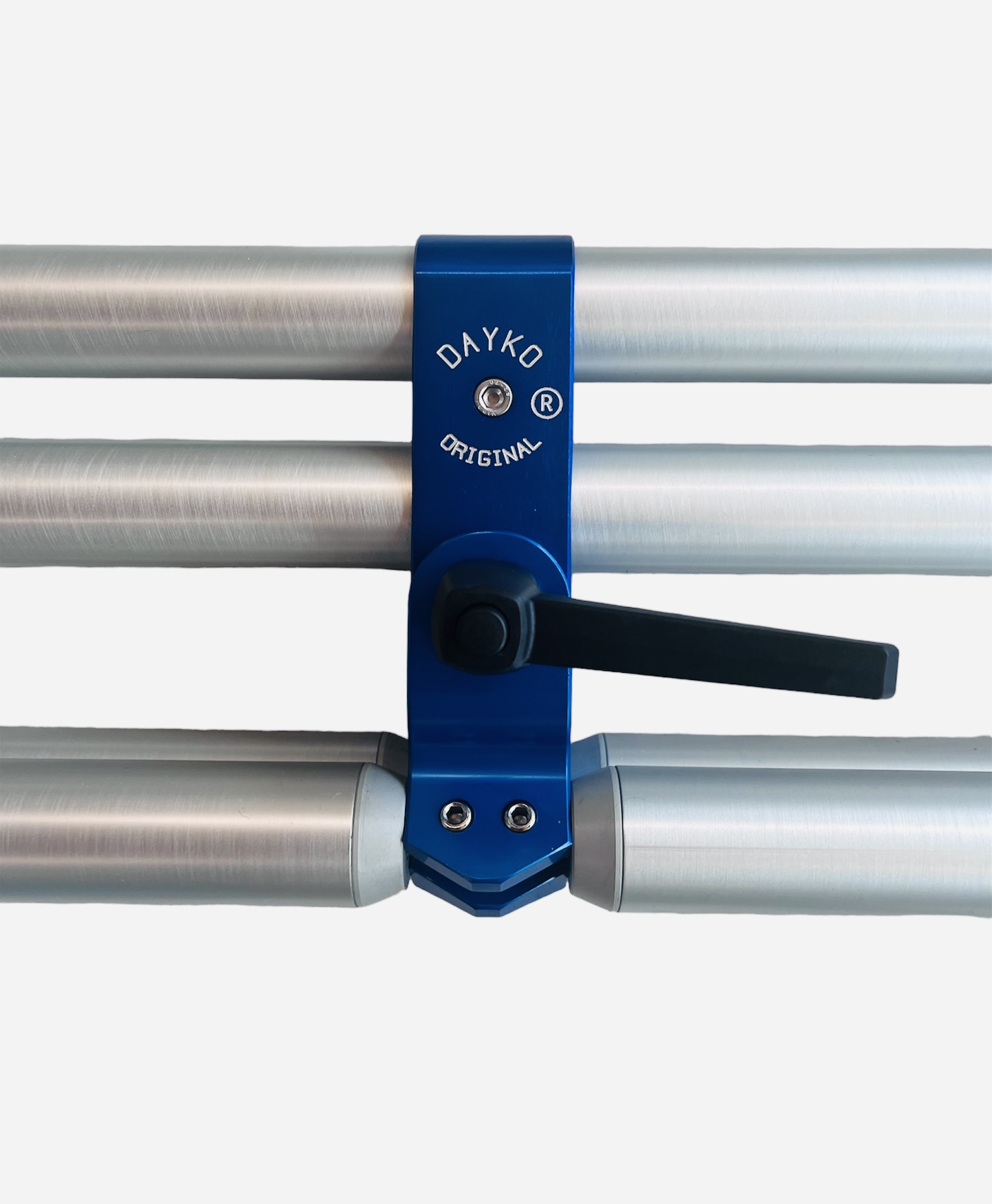 DAIKO BITUBO CON BUZZ BAR DA 5 CANNE - Colore ARGENTO BLU