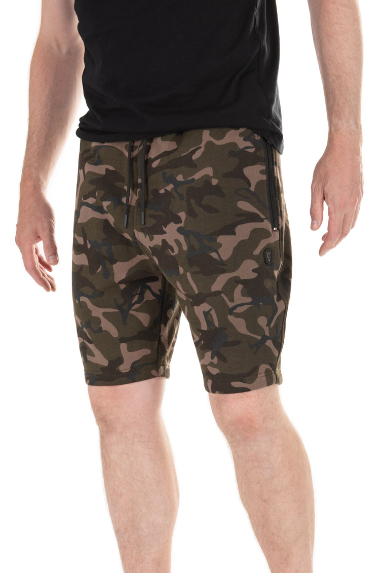 Fox Camo LW Jogger short - M