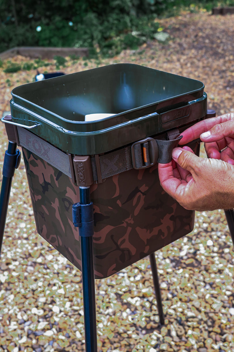 Spod Bucket Strap