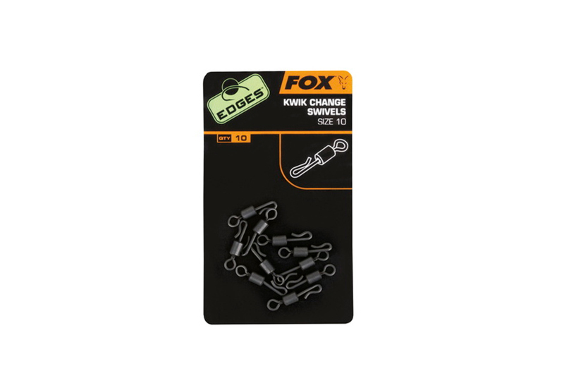 Edges kwik change swivels size 10 x 10