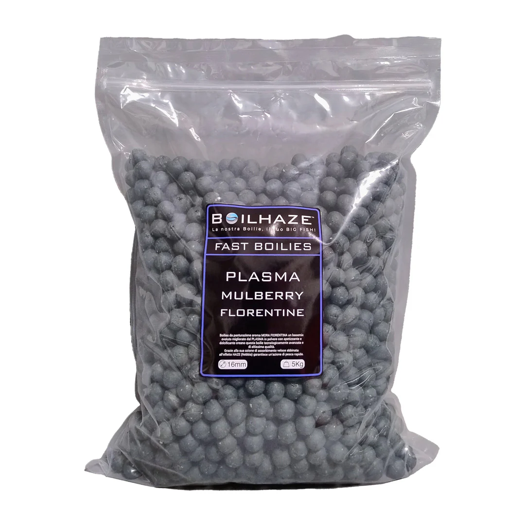 FAST BOILIES Plasma Boost MULBERRY Florentine 16mm 5kg