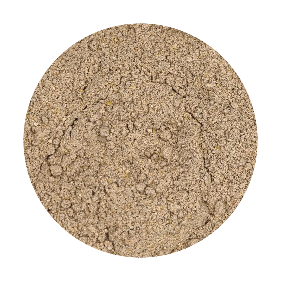 METHODHAZE TOP FISHMEAL 4kg
