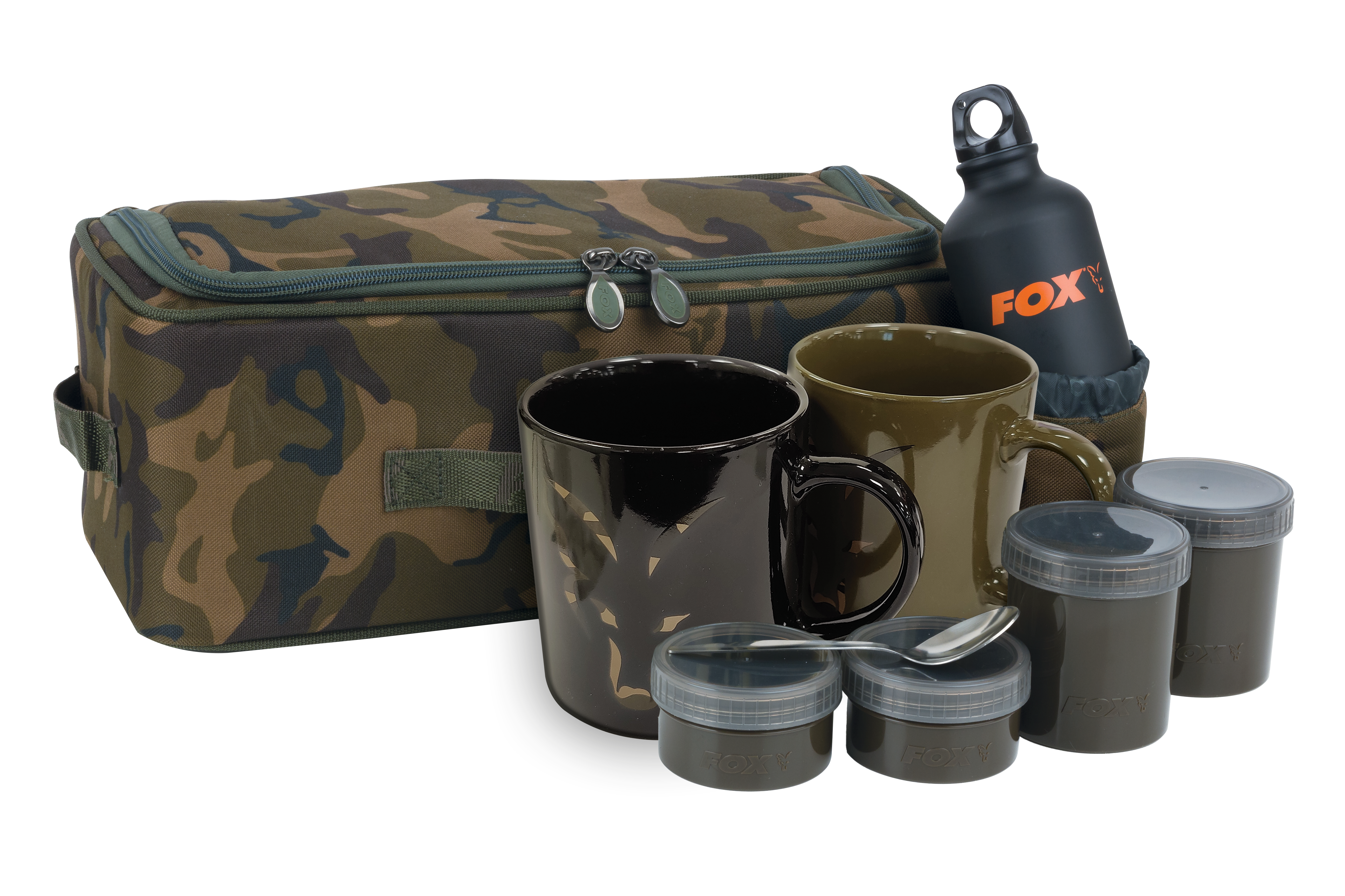 Camolite brew kit bag