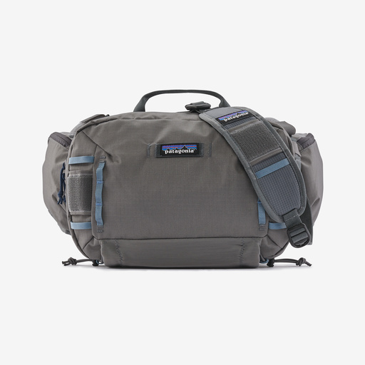 Stealth Hip Pack - Noble Grey - ALL
