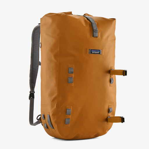 Disperser Roll Top Pack 40L - Golden Caramel - ALL