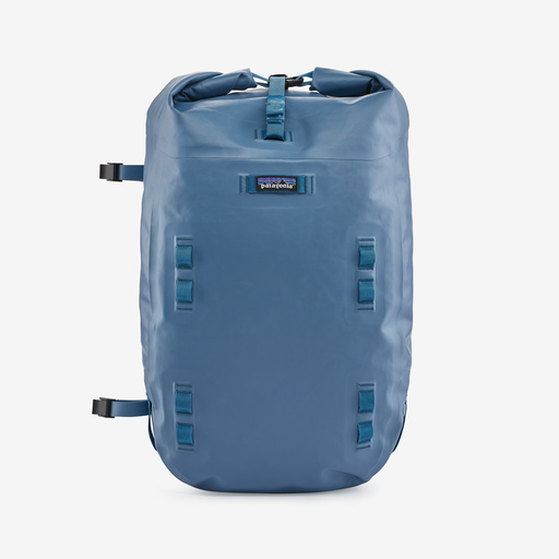 Disperser Roll Top Pack 40L - Pigeon Blue - ALL