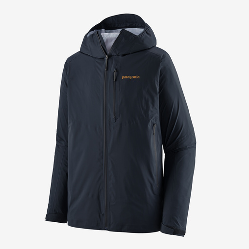 M's Storm10 Jkt - Black - XS