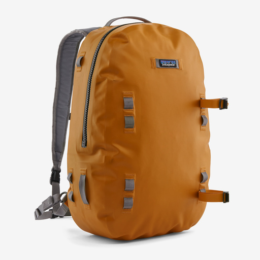 Guidewater Backpack - Golden Caramel - ALL
