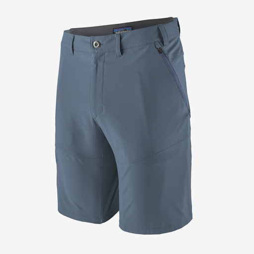 M's Terravia Trail Shorts - 10 in. - Utility Blue - 28