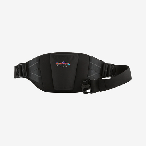 Wading Support Belt - Black - S