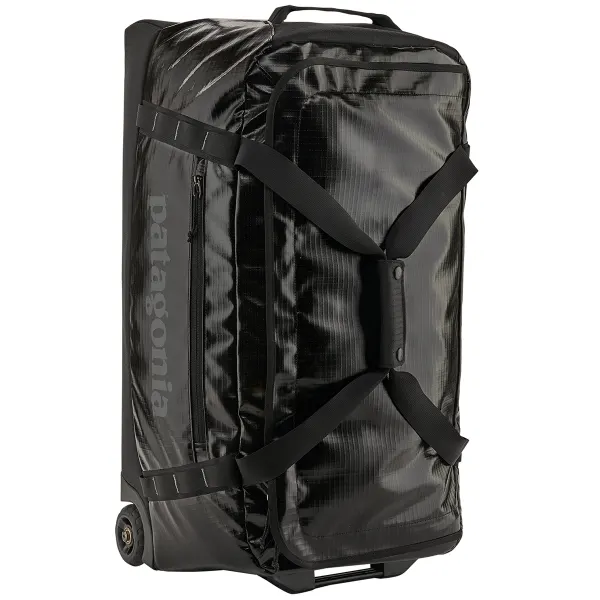 Black Hole Wheeled Duffel 70L - Black - ALL