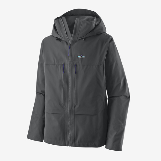 M's Swiftcurrent Wading Jkt - Forge Grey - XS