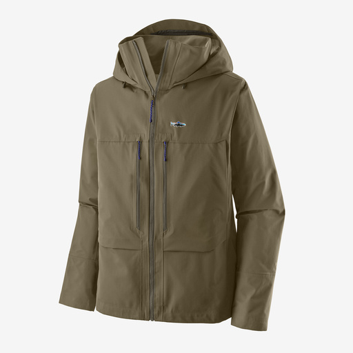 M's Swiftcurrent Wading Jkt - Sage Khaki - XS