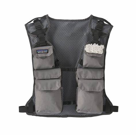 Stealth Convertible vest - color NGRY