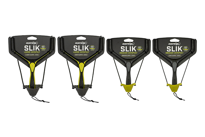SLIK Catapult Large - Heavy Elastic 3.2mm V2 
